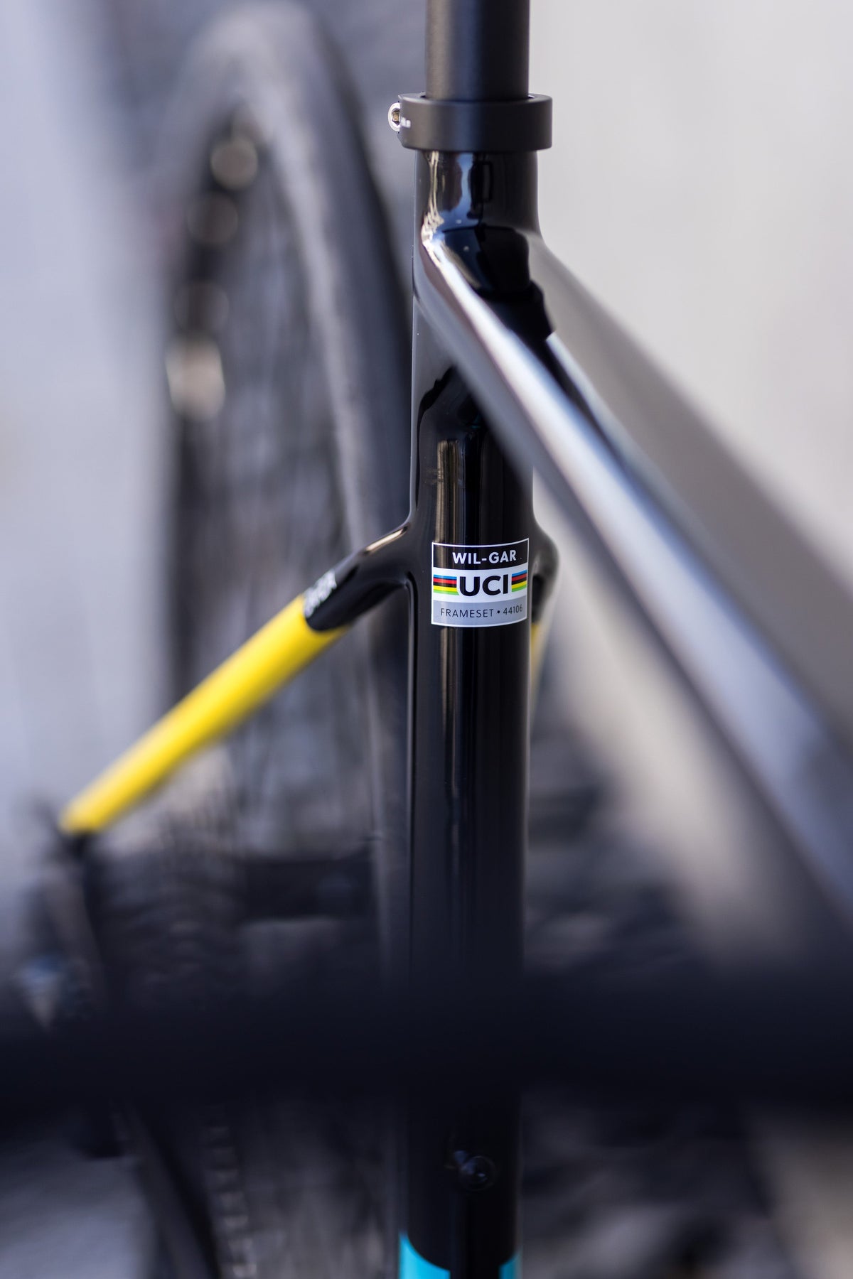 Wilier Garda Ultegra / Astana