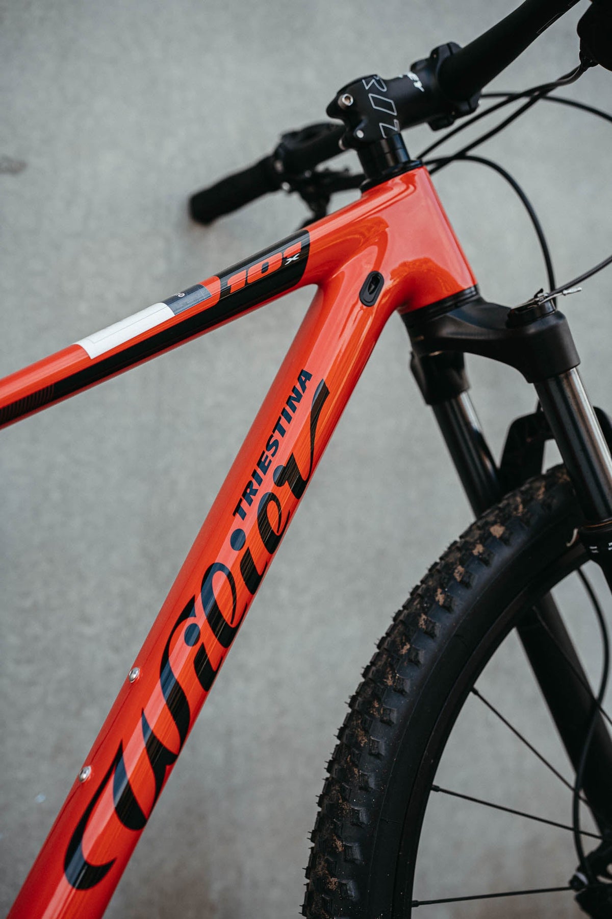Wilier 101X Deore XT / Red