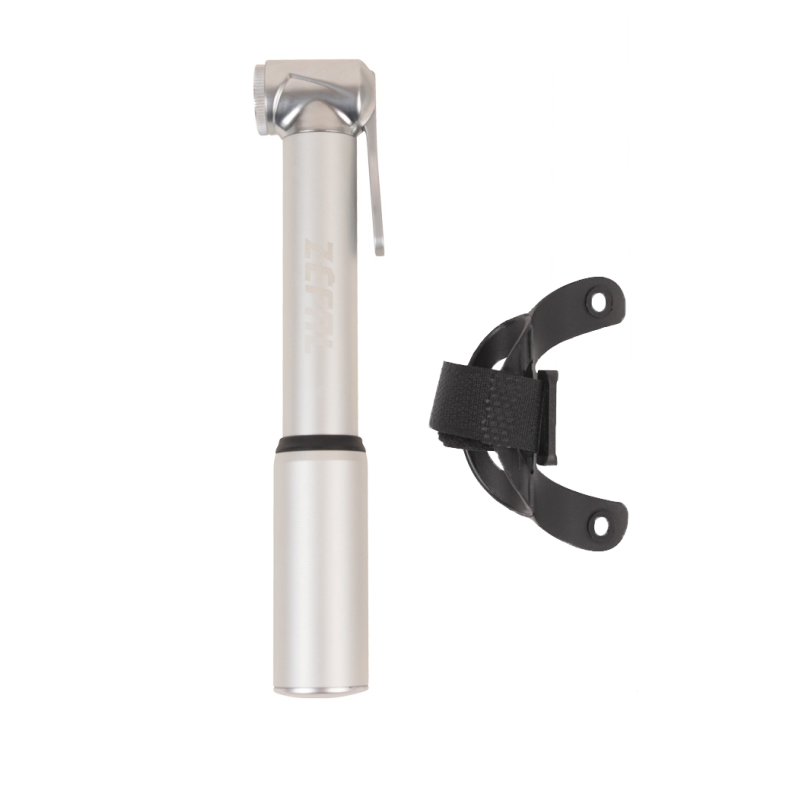 ZEFAL Mini Road Micro Pump / Silver